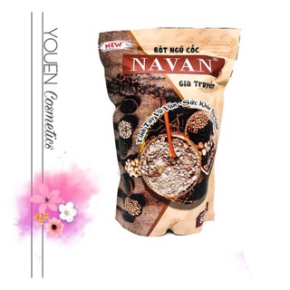 Bột ngũ cốc gia truyền 7 vị tinh tuý Navan