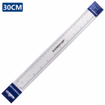 thước kẻ học sinh STAEDTLER 30cm