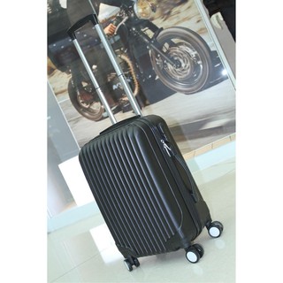 Vali kẻ dọc abs size 20 xách tay 02