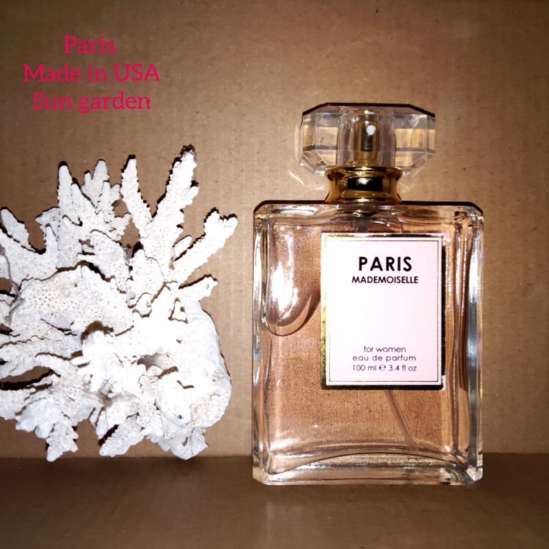 Nước Hoa Nữ Paris Mademoiselle 100ml