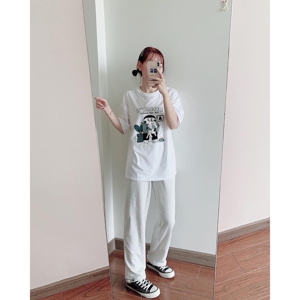 [Mã FASHIONT4WA2 giảm 10K đơn 50K] Quần Kaki Baggy Dây Rút Dễ Thương Nữ - Hy An | BigBuy360 - bigbuy360.vn