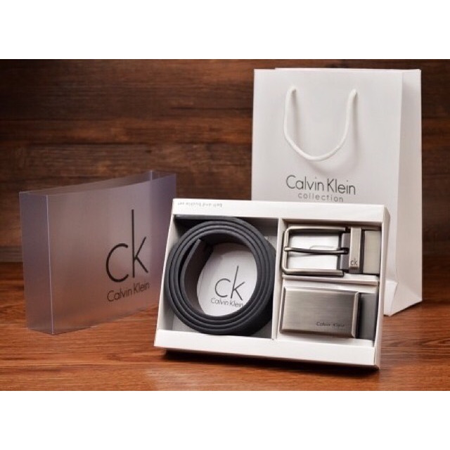 Thắt lưng calvin kein full box