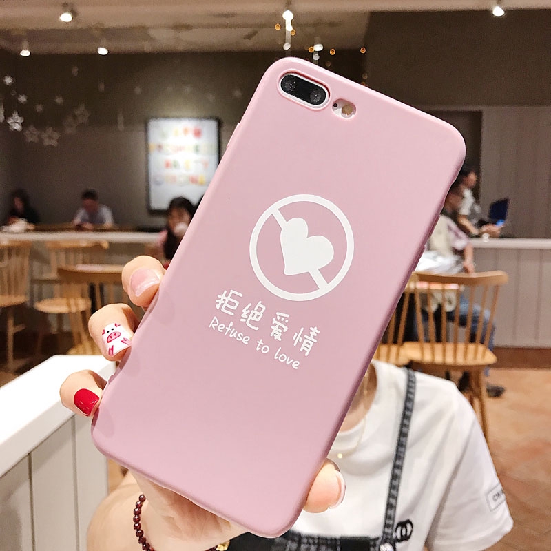 Ốp điện thoại hình dạng độc đáo cho iPhone 8 7 6s 6 x XR XS Max Plus | BigBuy360 - bigbuy360.vn
