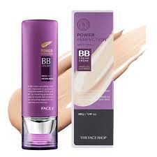 kem nền power Perfection BB Cream TFS SPF37 PA++ V203