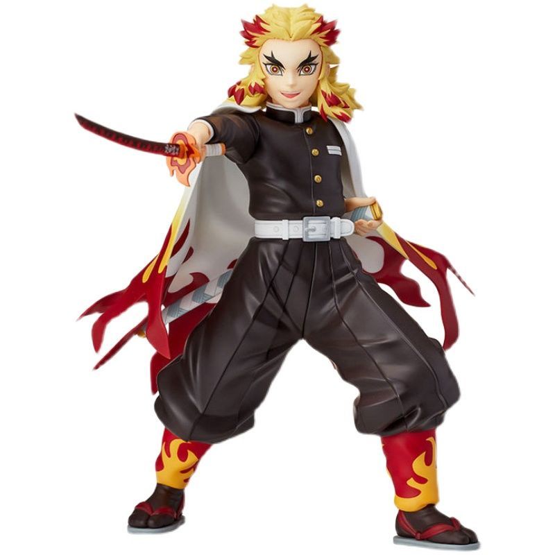 Mô Hình Nhân Vật Anime Demon Slayer GK Big Brother Yanzhu Purgatory☆