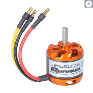 Động Cơ Không Chổi Than D3536 Cho Đồ Chơi Mô Hình Máy Bay Điều Khiển Từ Xa Không Người Lái Rc Động Cơ Điện 1250kv