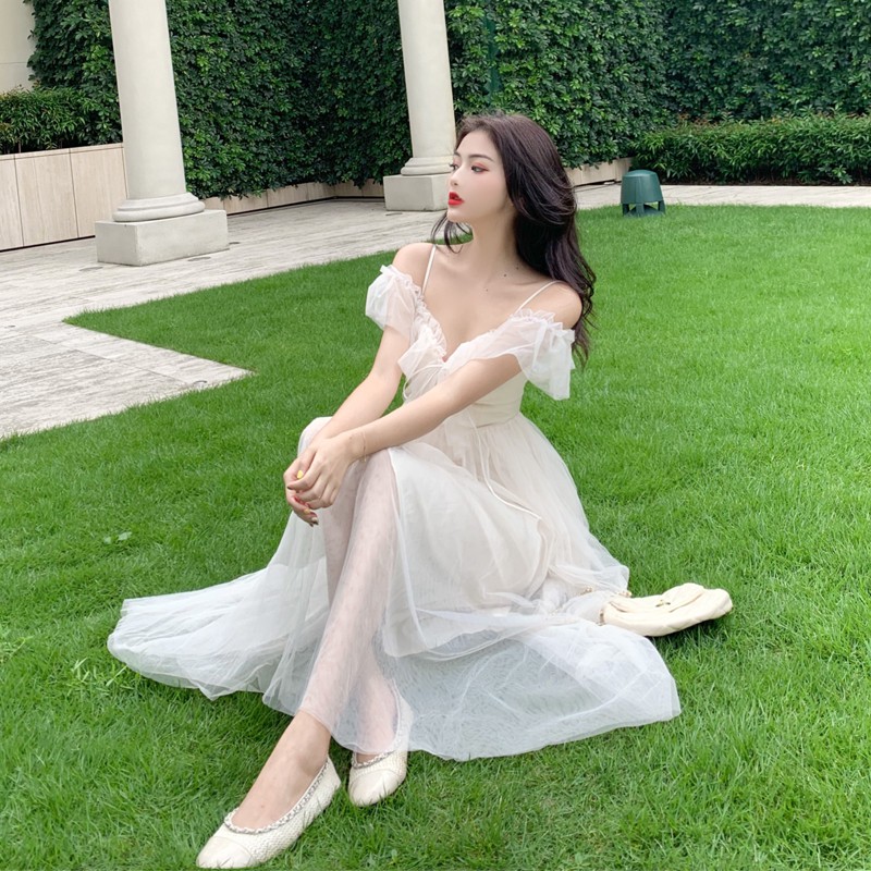 Đầm ulzzang công chúa size S M L