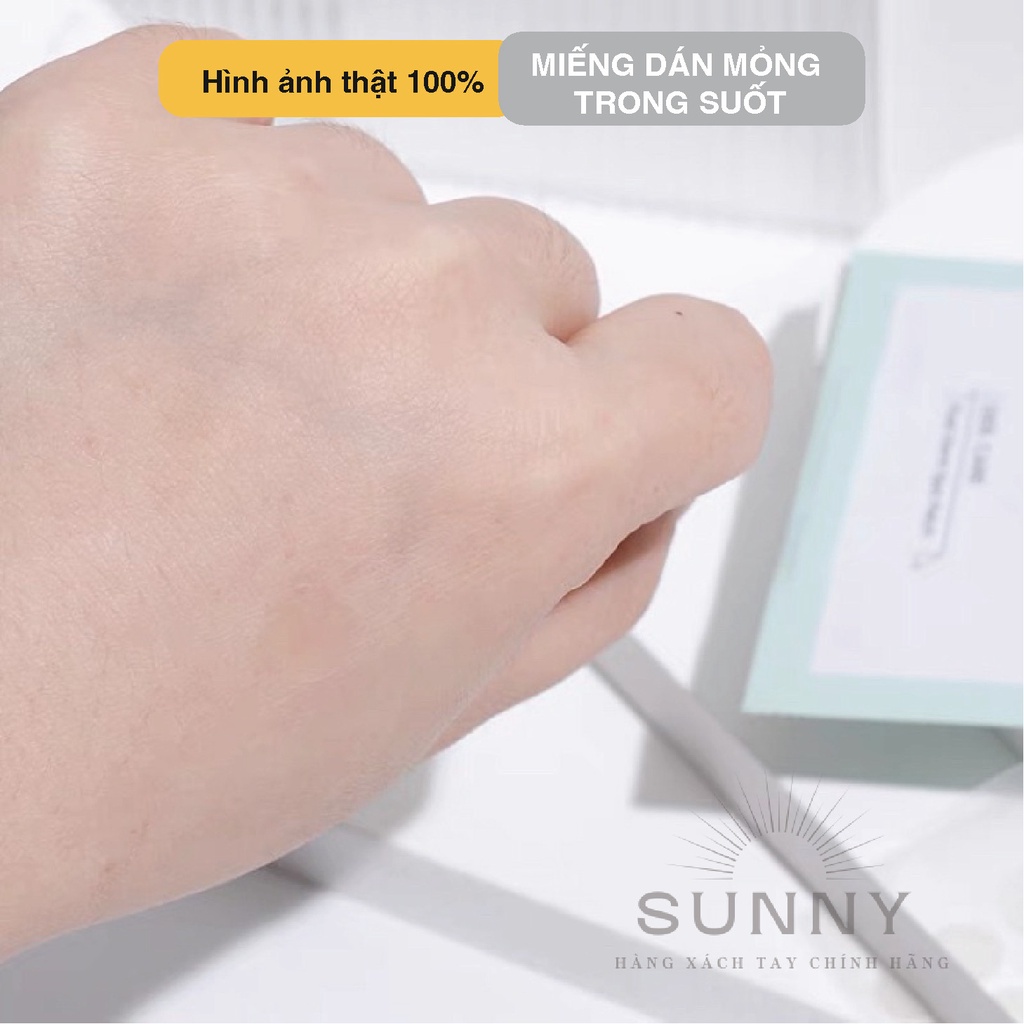 Bộ 70 miếng dán mụn RNW Double Effect Care nội địa Hàn Quốc giúp giảm mụn, mờ thâm