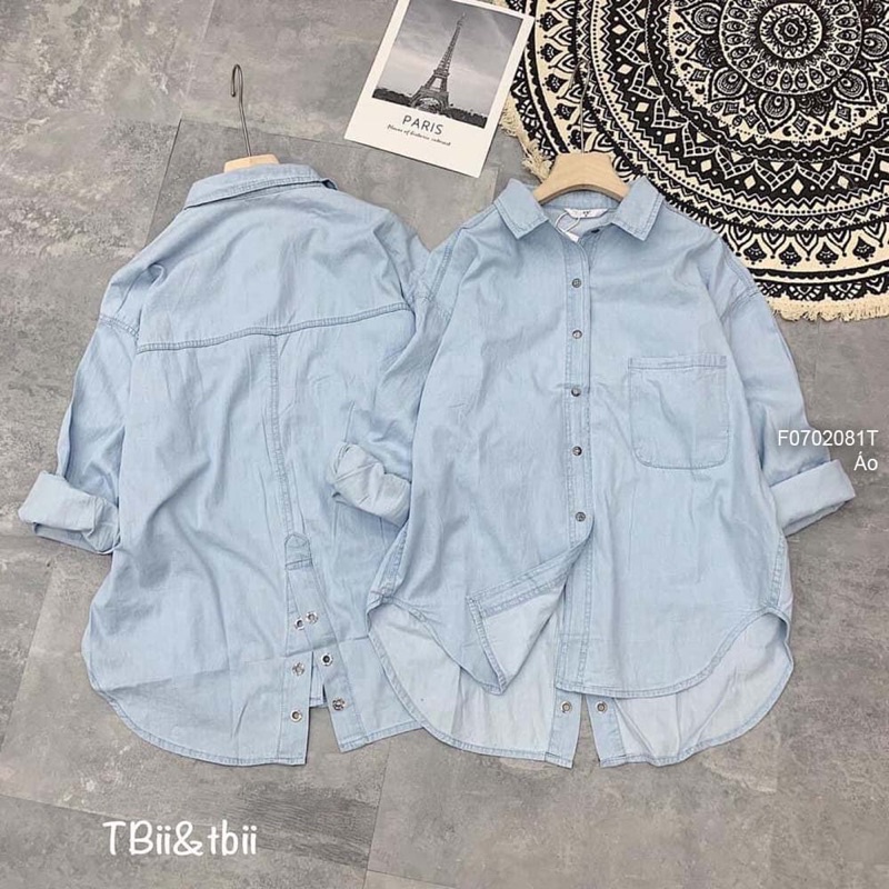 Áo khoác dạ tay dài cổ tròn phối viền sang trọng VIENS STORE