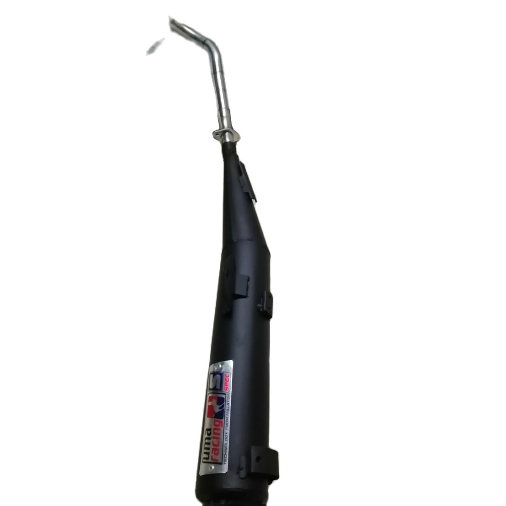 Pô xe máy dòng pô uma sirius RC xăng