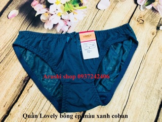 Quần Lovely bông ép (giá siêu thị 49k/quần)