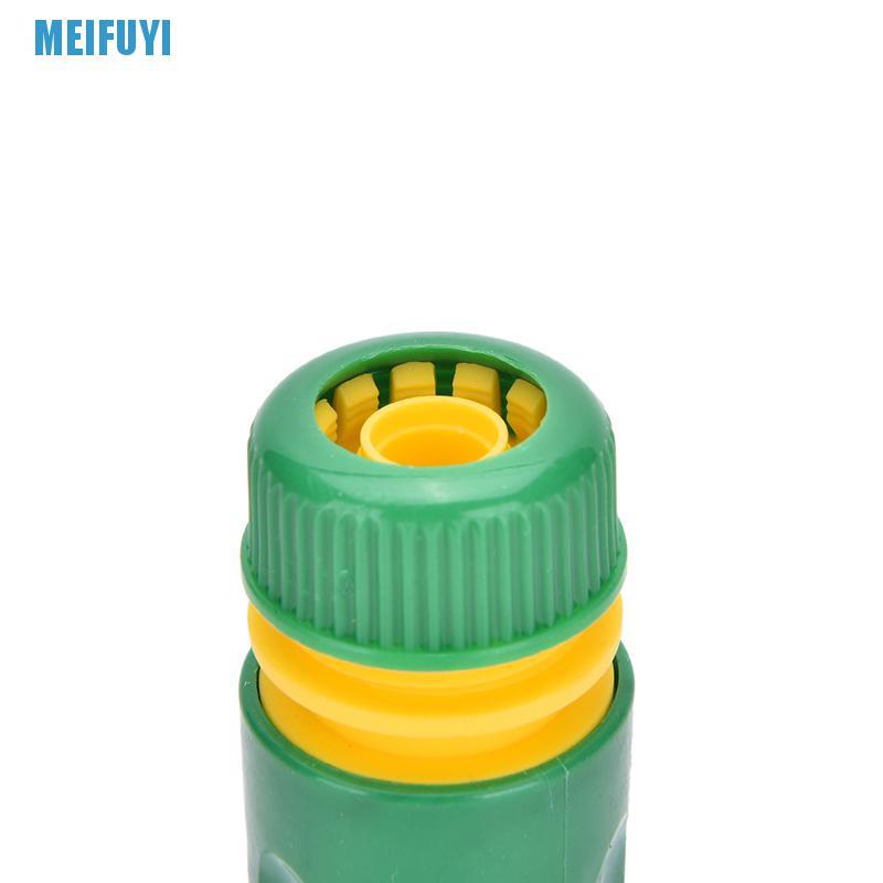 Đầu Nối Ống Nước Tưới Vườn Tháo Lắp Nhanh 439v