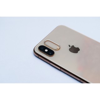 Viền camera cho iphone XS/XSMAX