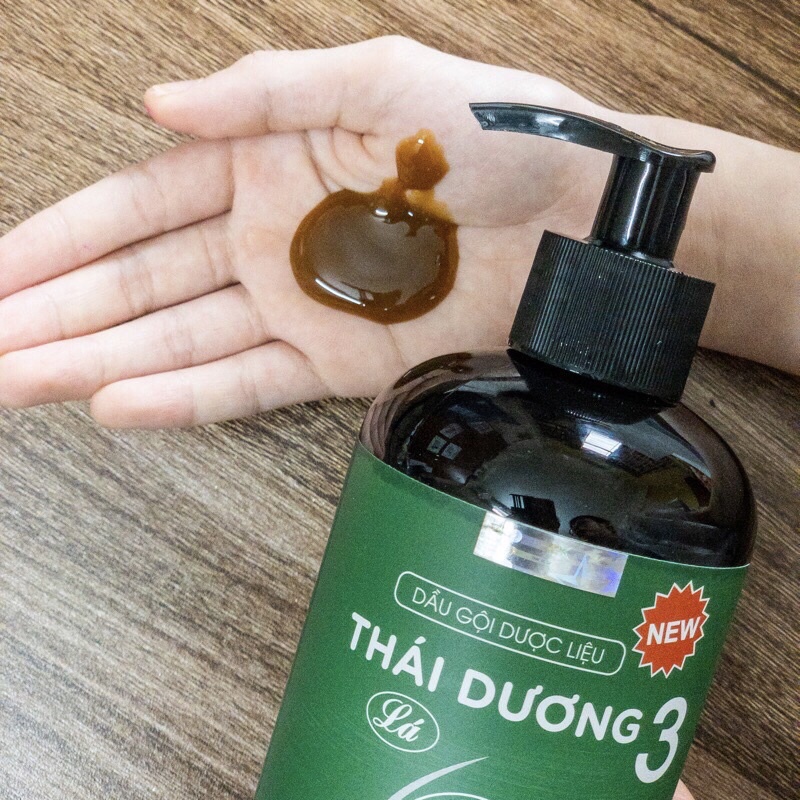 DẦU GỘI DƯỢC LIỆU THÁI DƯƠNG 3 Hoa Đào
