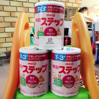Sữa Meiji 800gram cho bé từ 1 đến 3 tuổi