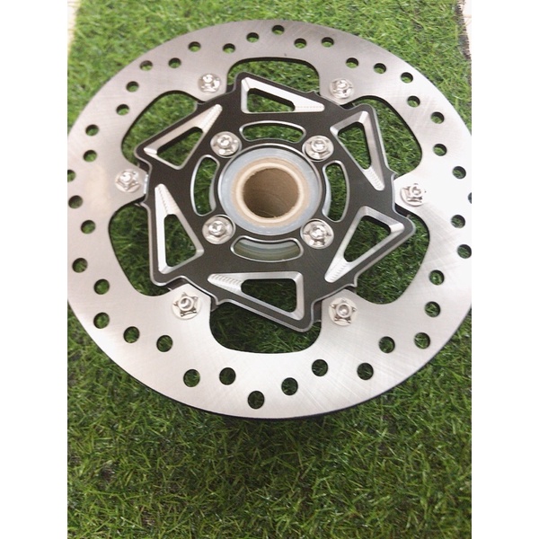 Đĩa Winner Kèm Lòng Nhôm CNC 3D 4 Lỗ Dành Cho Vario , Click , Vison