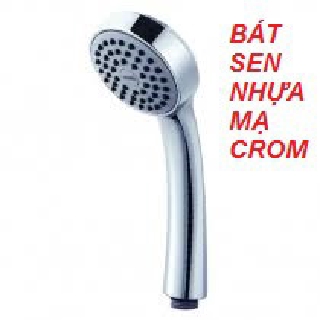 Bát sen nhựa mạ crom O&T