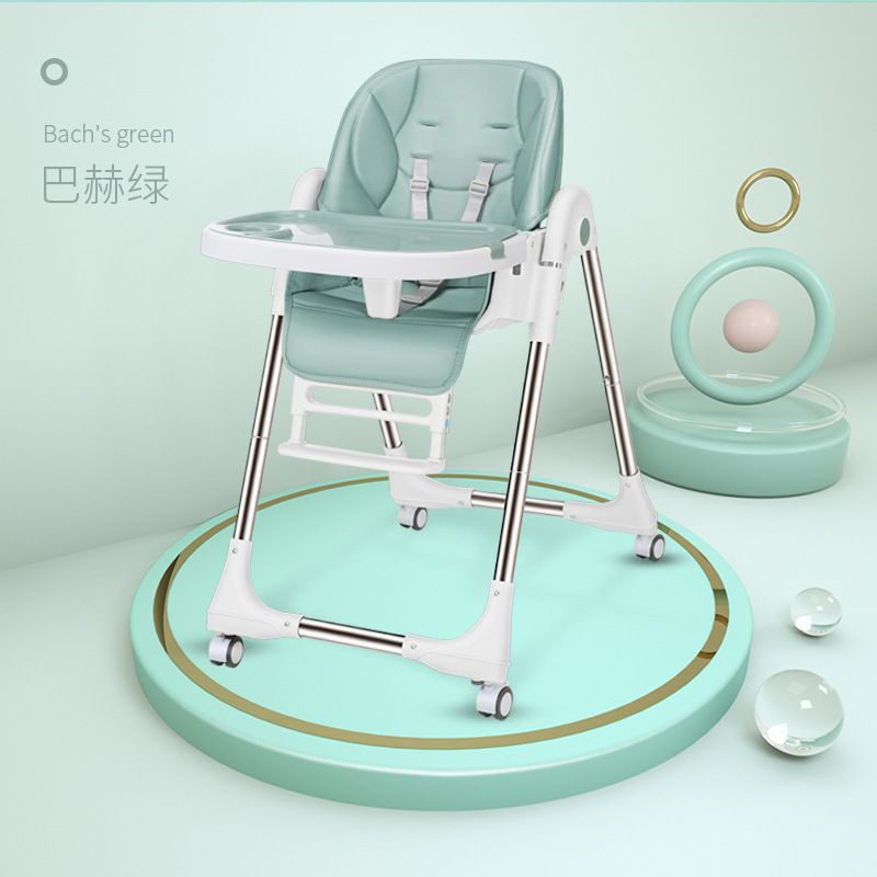 Ghế ăn Dặm Cao Cấp Đa Năng BestBaby, Có Thể Nâng Hạ Ngả 180 Độ