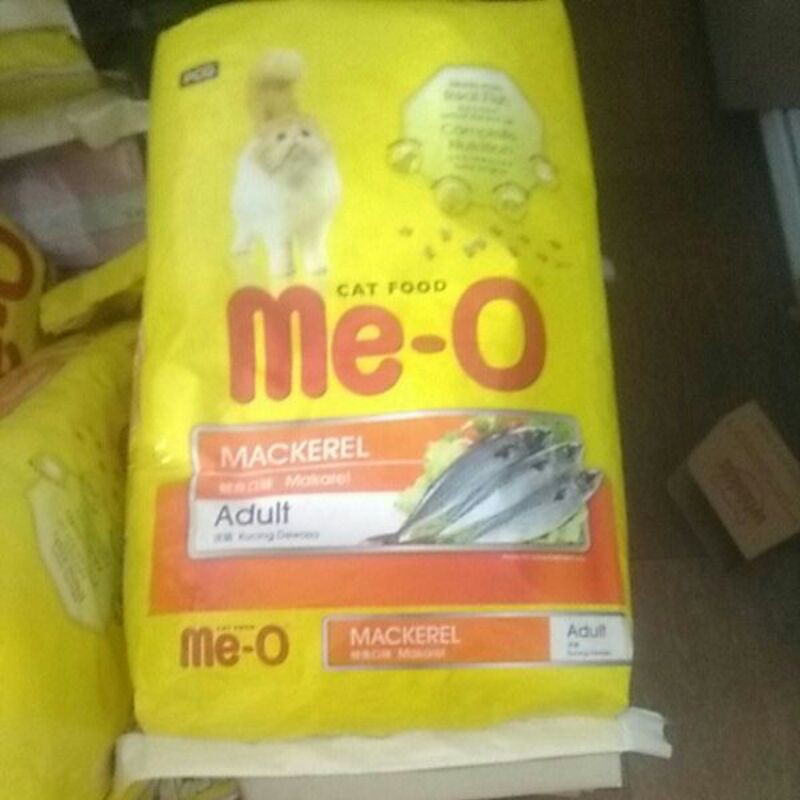 Thức ăn hạt cho mèo MeO 7kg