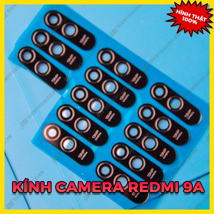 Mặt kính camera Xiaomi Redmi 9A