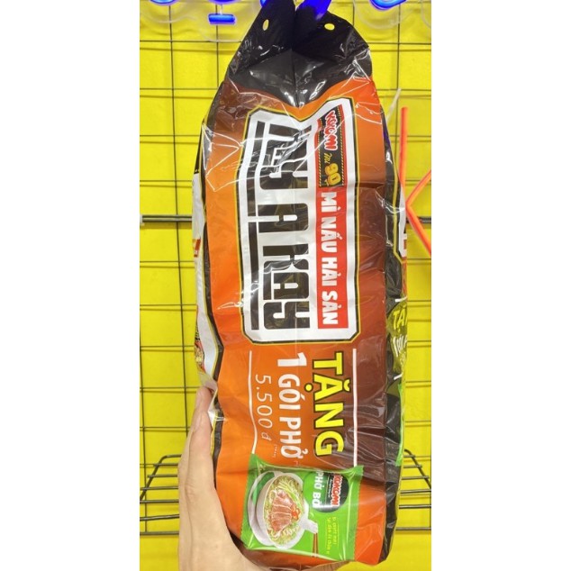 MÌ NẤU HẢI SẢN KAY A KAY KOKOMI GÓI 90G | BigBuy360 - bigbuy360.vn