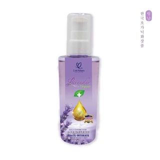 Dung Dịch Vệ Sinh Lavender Organic - Mỹ phẩm Linh Nhâm - 100ml làm sạch, se khít, bảo vệ vùng nhạy cảm