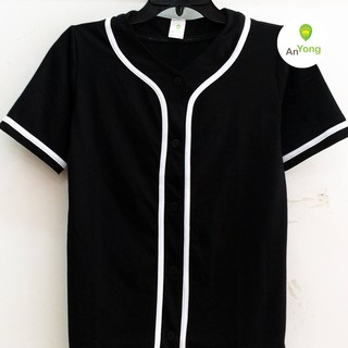 ÁO THUN BÓNG CHÀY TRƠN