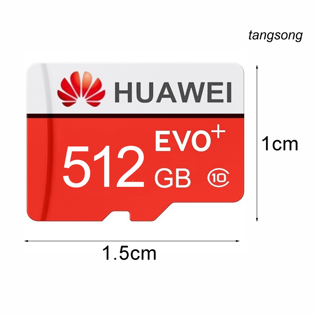 Thẻ Nhớ Tốc Độ Cao Siêu Mỏng Chống Thấm Nước Chống Từ Tính 512gb 1tb Cho Máy Ảnh Huawei