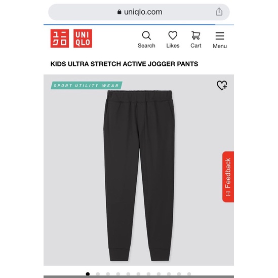 Quần jogger dư xịn