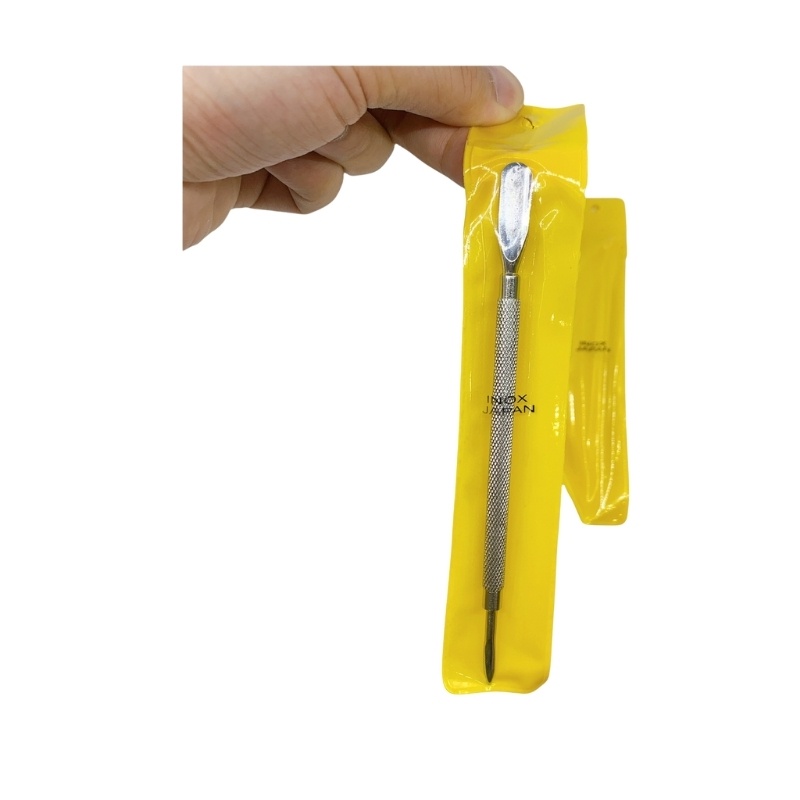 Đẩy Sủi Da Inox Không Gỉ Cán Hoa Văn Không Trơn _ hàng xuất Mỹ