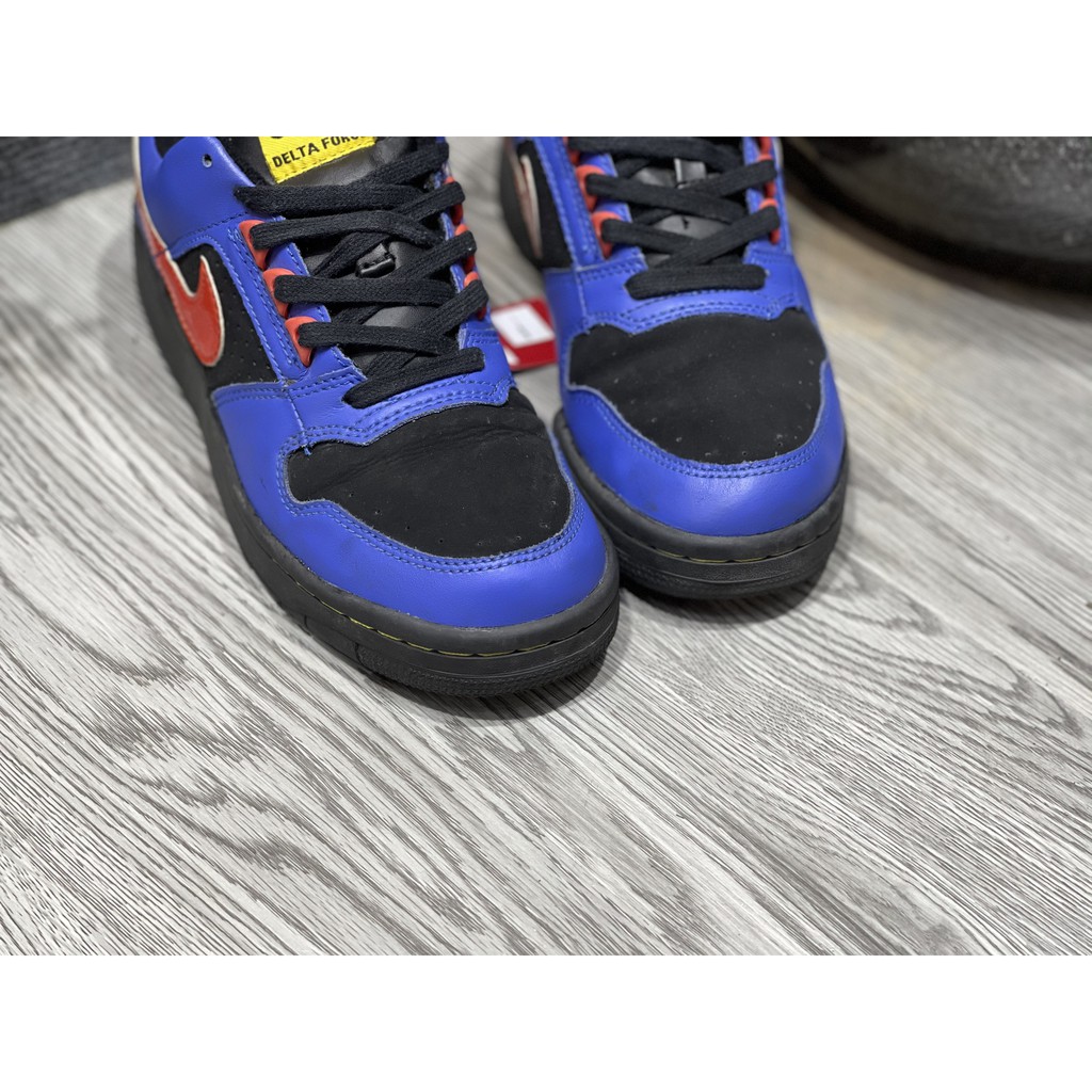 GIÀY NIKE 2HAND REAL