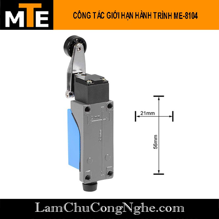 Công tắc hành trình ME-8104, ME-8108