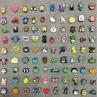 STICKER/JIBBITZ 2D GẮN DÉP