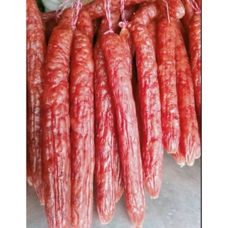 Lạp xưởng khô thơm ngon y hình 500g