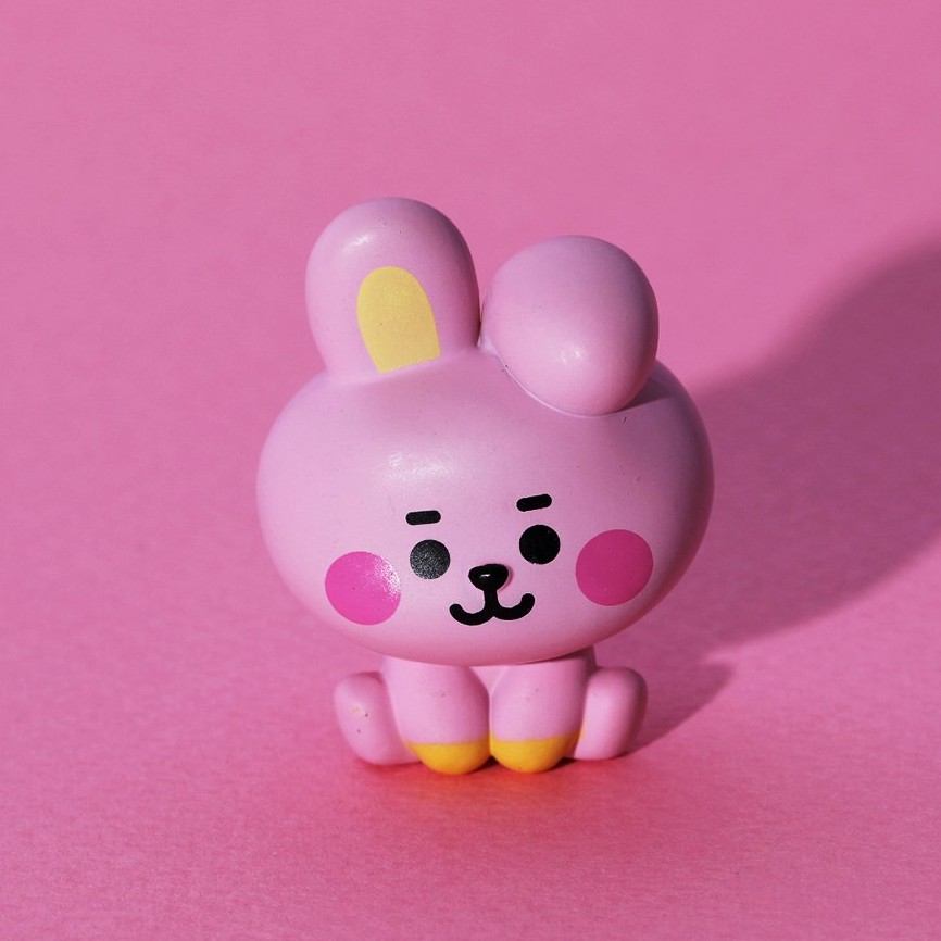 BT21 monitor figure mô hình bt21