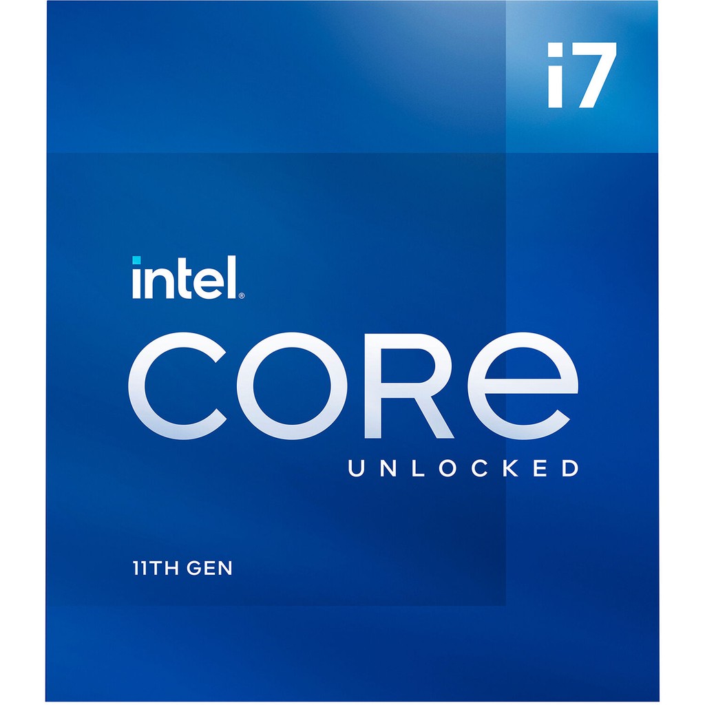 CPU Intel Core i7 11700K (3.60 Up to 5.00GHz, 16MB, 8 Nhân 16 Luồng) | BigBuy360 - bigbuy360.vn
