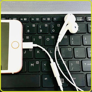 [CHÍNH HÃNG] Jack Chuyển Đổi Bóc Máy Lightning 3.5mm