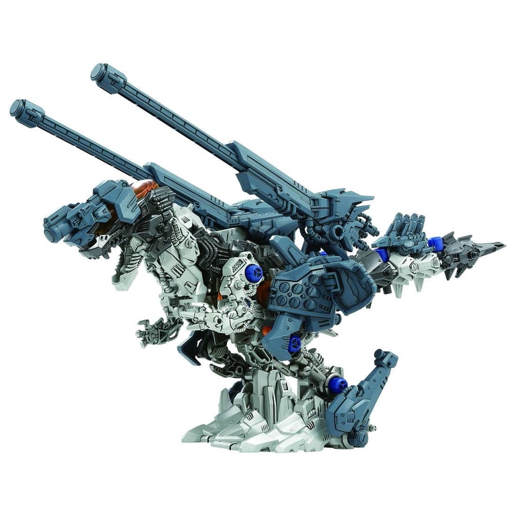 Thú Vương Đại Chiến Zoids ZW58 Xeno-REX Nâng Cấp Tầm Xa