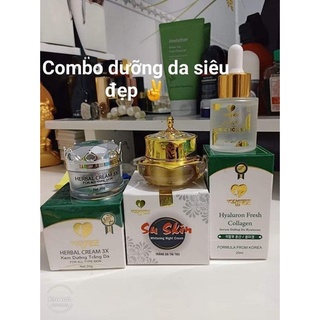 Kem dưỡng da ban ngày 3x phương anh