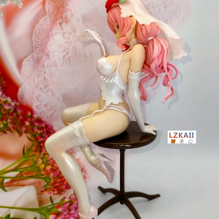 Mô hình nhân vật cô gái anime tỉ lệ 1 / 6 22cm cao cấp