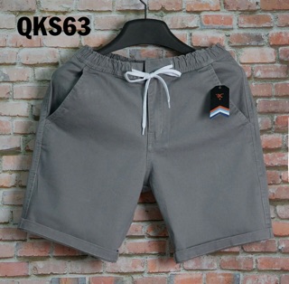 Quần short kaki co giãn