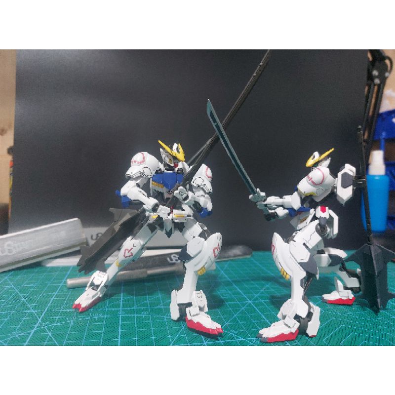 Mô hình lắp ráp HG IBO Gundam Barbatos 2nd