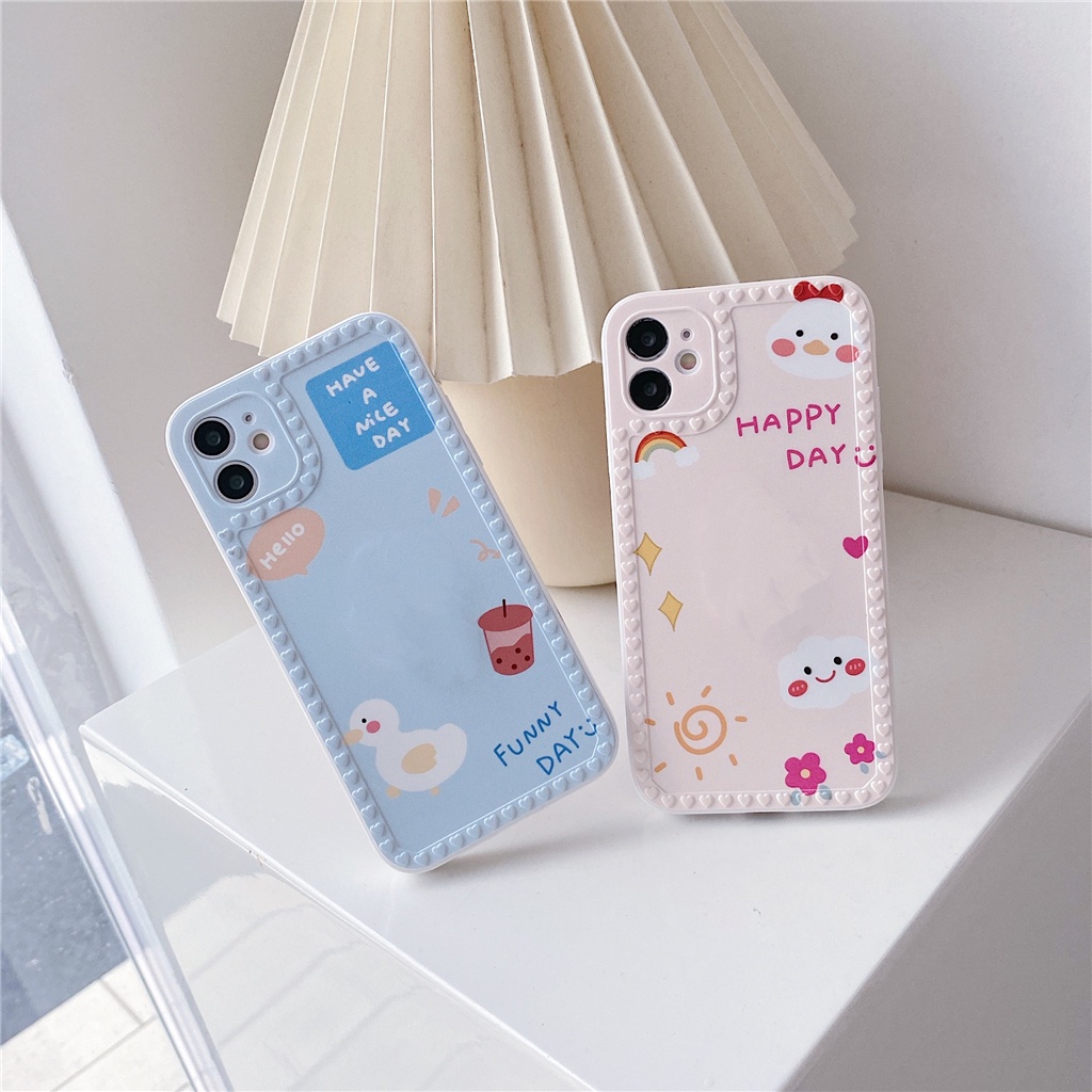 Ốp điện thoại tpu silicon in hình cho Realme C21Y C25S C21 C11 2021 Realme C25 C20 C15 C12 C11 C3 C2 Realme 5 5i 6i
