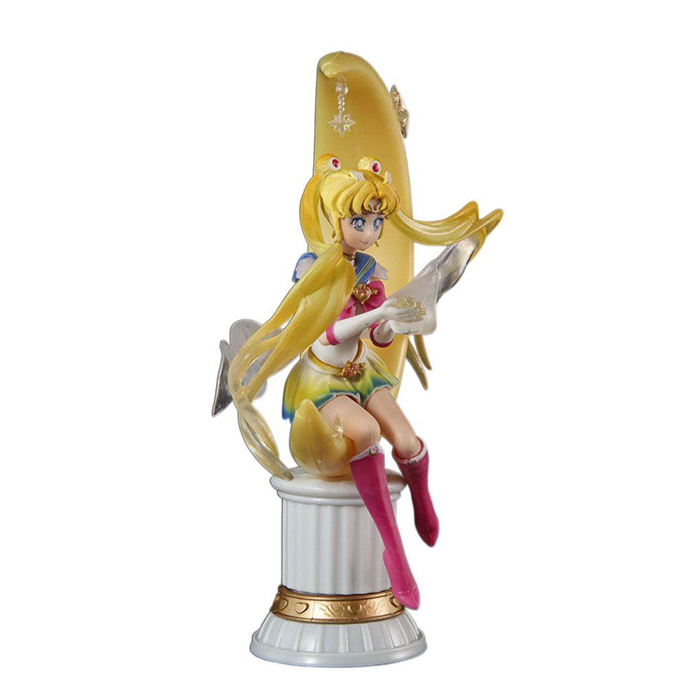 Mô Hình Thủy Thủ Mặt Trăng Dùng Trang Trí