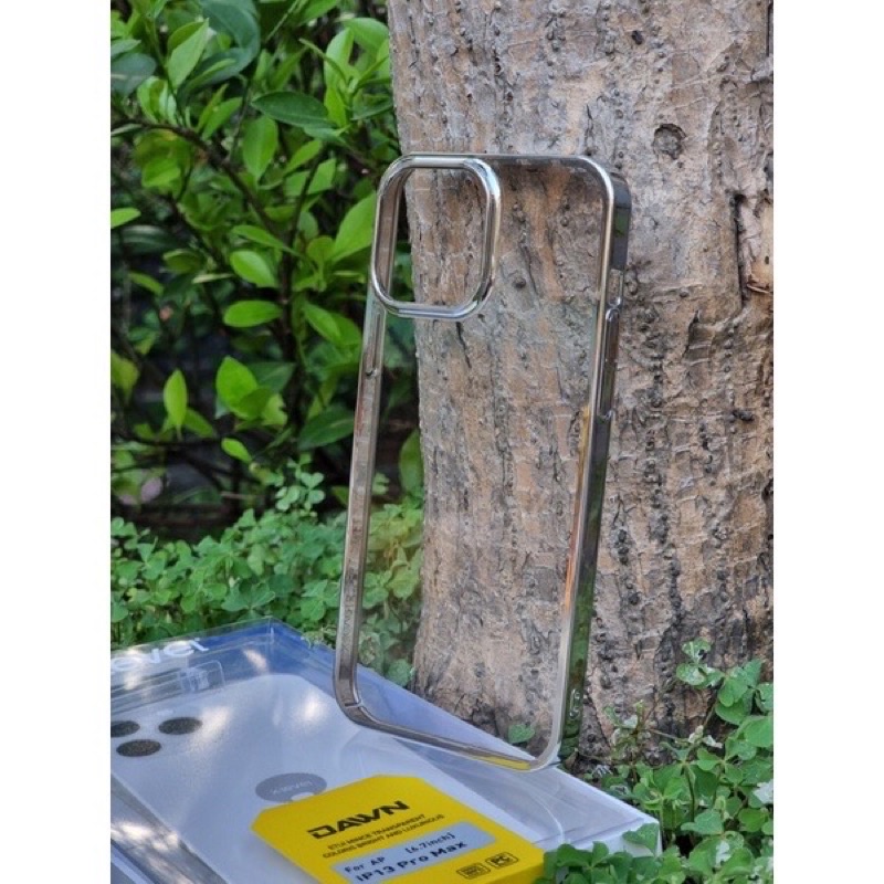 [𝘾𝙝𝙞́𝙣𝙝 𝙃𝙖̃𝙣𝙜] Ốp lưng XLEVEL dành cho iphone 13 | 13 Pro | 13 Pro Max trong cứng viền si màu theo máy chống ố khoe lưng