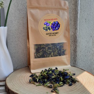 Trà hoa đậu biếc, hoa đậu biếc sấy khô (1kg)