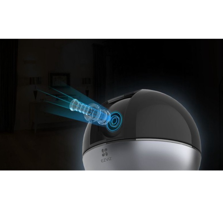 Camera Xoay IP WIFI 4M 2K EZVIZ C6W quay quét 360 độ Chính Hãng BH 24TH c6n C6TC a26hp a22ep c8c c6cn | BigBuy360 - bigbuy360.vn