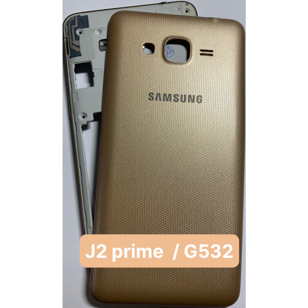 Bộ vỏ samsung G532 / J2 prime