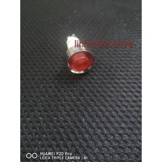 Đèn vành đèn báo PL phi 12 điện áp 220v