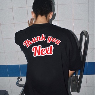 ÁO THANK YOU NEXT